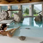 Jochpass By Lanig - Mit Zugang Zum Wellnessspa Im Lanig * Бад-Хинделанг