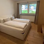 Апартаменты Jochpass By Lanig - Mit Zugang Zum Wellnessspa Im Lanig *