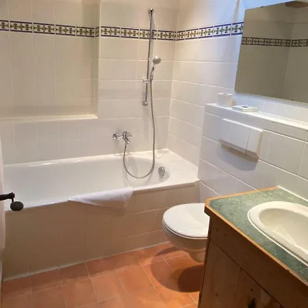 Apartment Jochpass: With Lanig Wellness Access Bad Hindelang