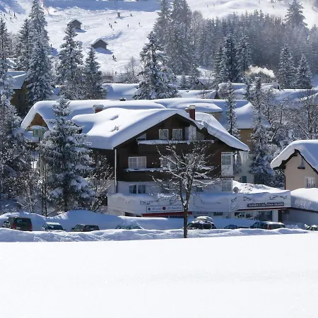 Jochpass By Lanig - Mit Zugang Zum Wellnessspa Im Lanig * Бад-Хинделанг