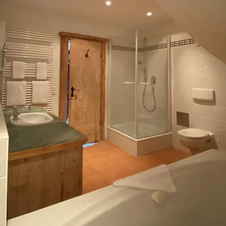 Apartment Jochpass: With Lanig Wellness Access *