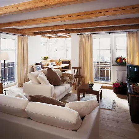 Apartment Jochpass: With Lanig Wellness Access *