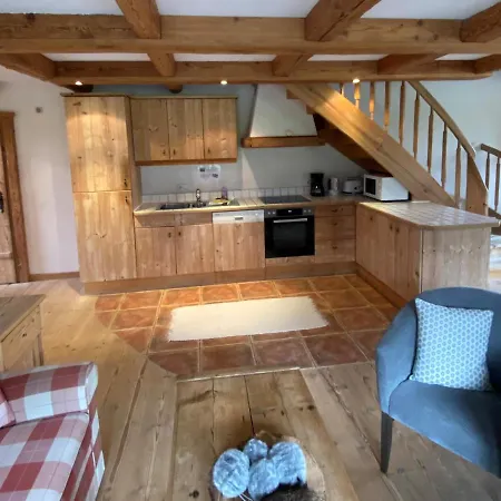Apartment Jochpass: With Lanig Wellness Access